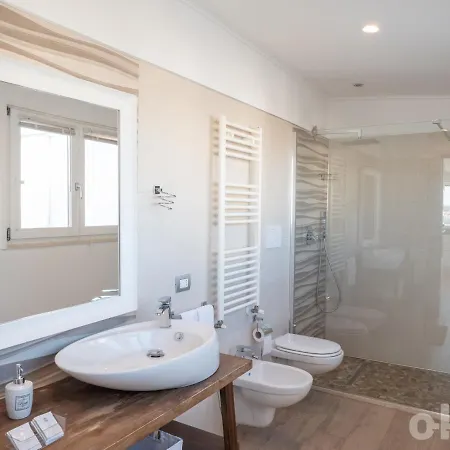 Appartamento Seaview Luxury Penthouse - Fesca Bari