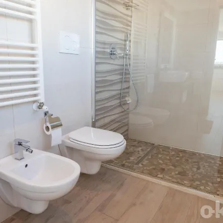 Seaview Luxury Penthouse - Fesca * Bari