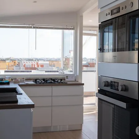 Appartamento Seaview Luxury Penthouse - Fesca *