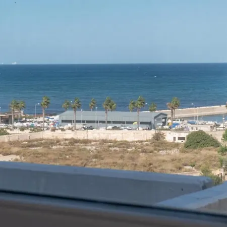 Apartment Seaview Luxury Penthouse - Fesca Bari