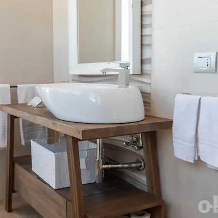 Appartamento Seaview Luxury Penthouse - Fesca Bari