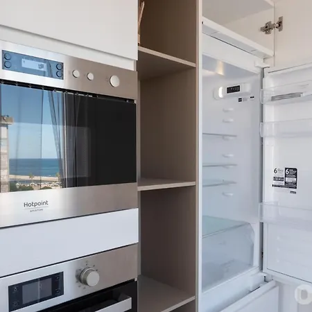 Seaview Luxury Penthouse - Fesca Bari