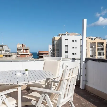 Seaview Luxury Penthouse - Fesca * Bari