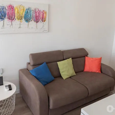 Apartment Seaview Luxury Penthouse - Fesca Bari