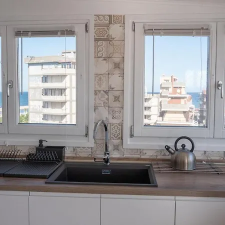 Apartment Seaview Luxury Penthouse - Fesca Bari
