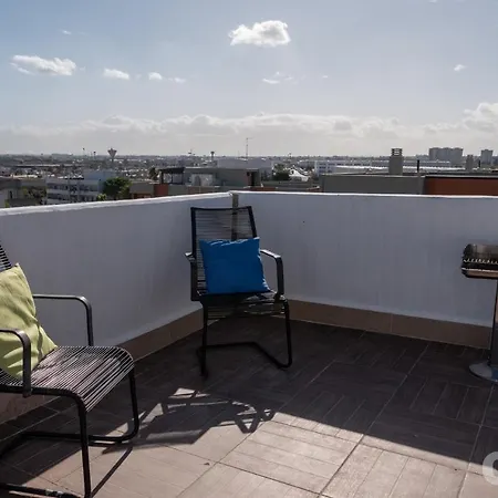 Seaview Luxury Penthouse - Fesca * Bari